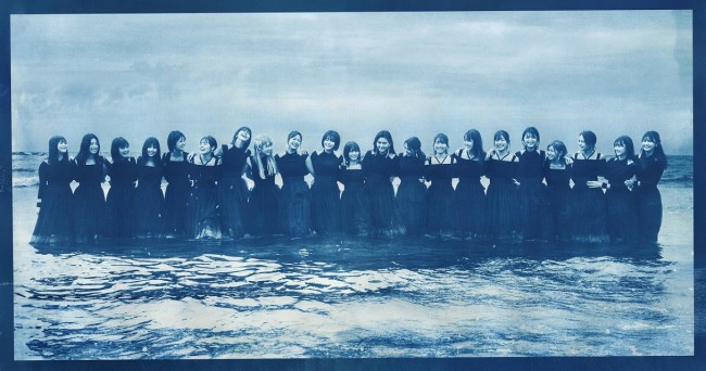 櫻坂46新アーティスト写真