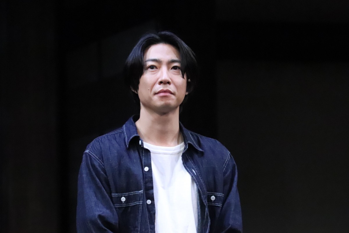 相葉雅紀、12年ぶり舞台稽古は「辛かった」嵐や親友・風間俊介との近況も報告