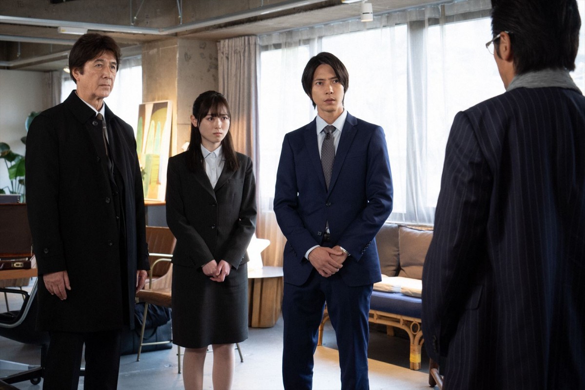 『正直不動産』宇佐川Pが明かす、山下智久×山崎努の絆「ドラマを超えたシーンが生まれた」