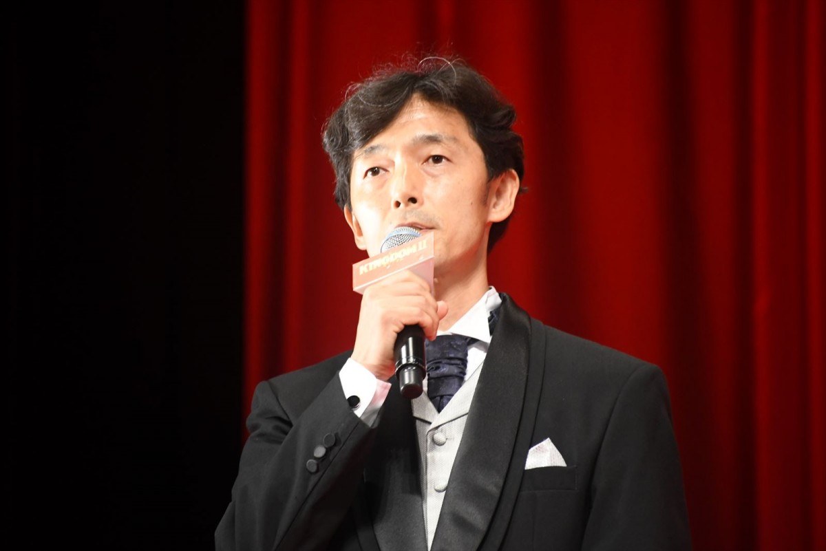 山崎賢人、盟友・吉沢亮からの絶賛に「うれしいっすね」と破顔！