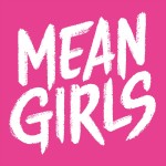 ブロードウェイミュージカル『MEAN GIRLS』ロゴビジュアル