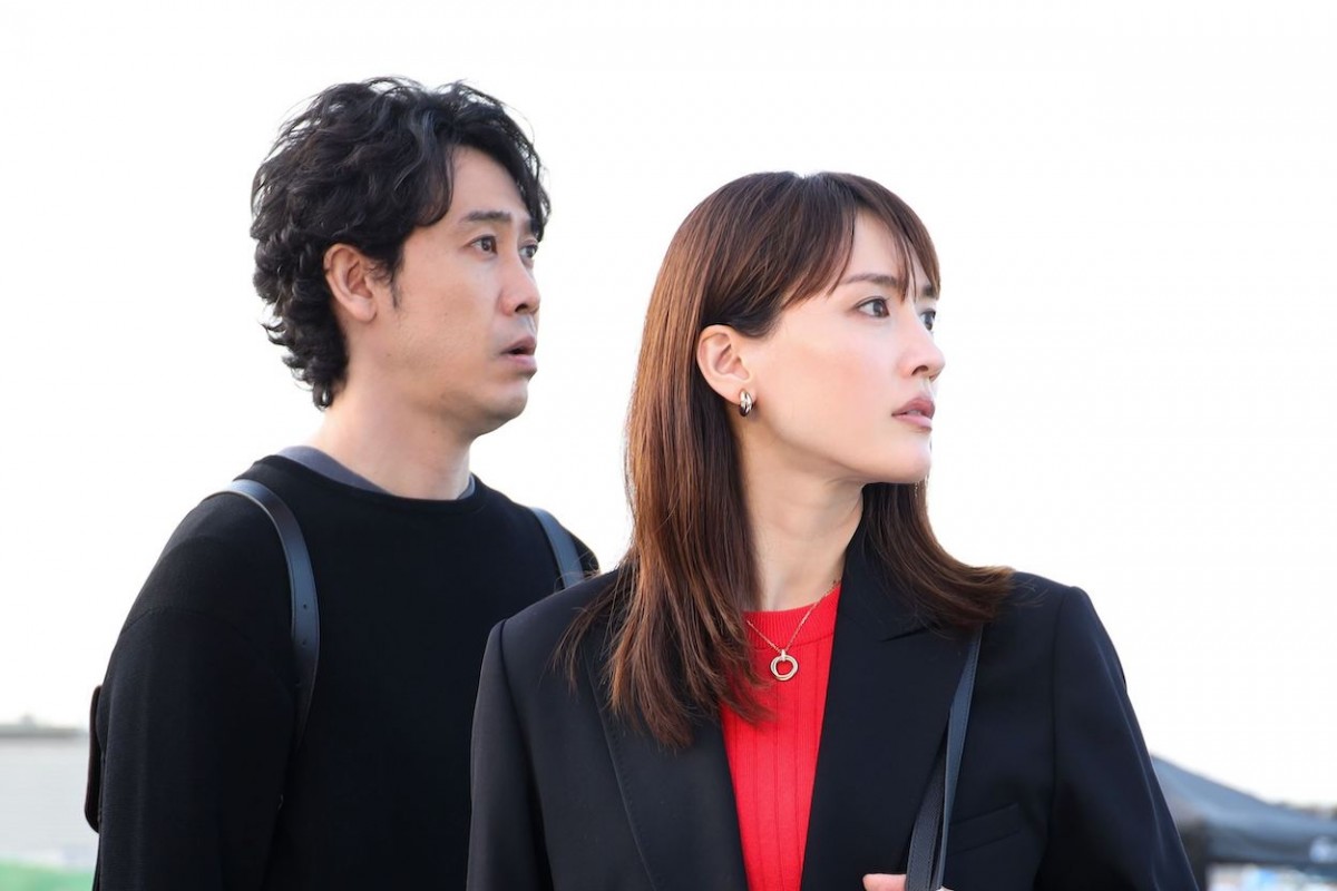 『元彼の遺言状』第9話　“麗子”綾瀬はるか、“篠田”大泉洋の無実を証明するために奔走