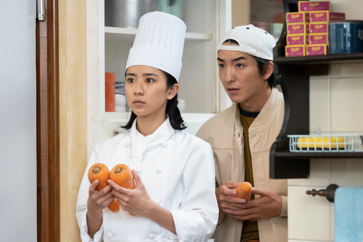 来週の『ちむどんどん』　暢子、シェフ・二ツ橋から驚きの知らせを聞かされる