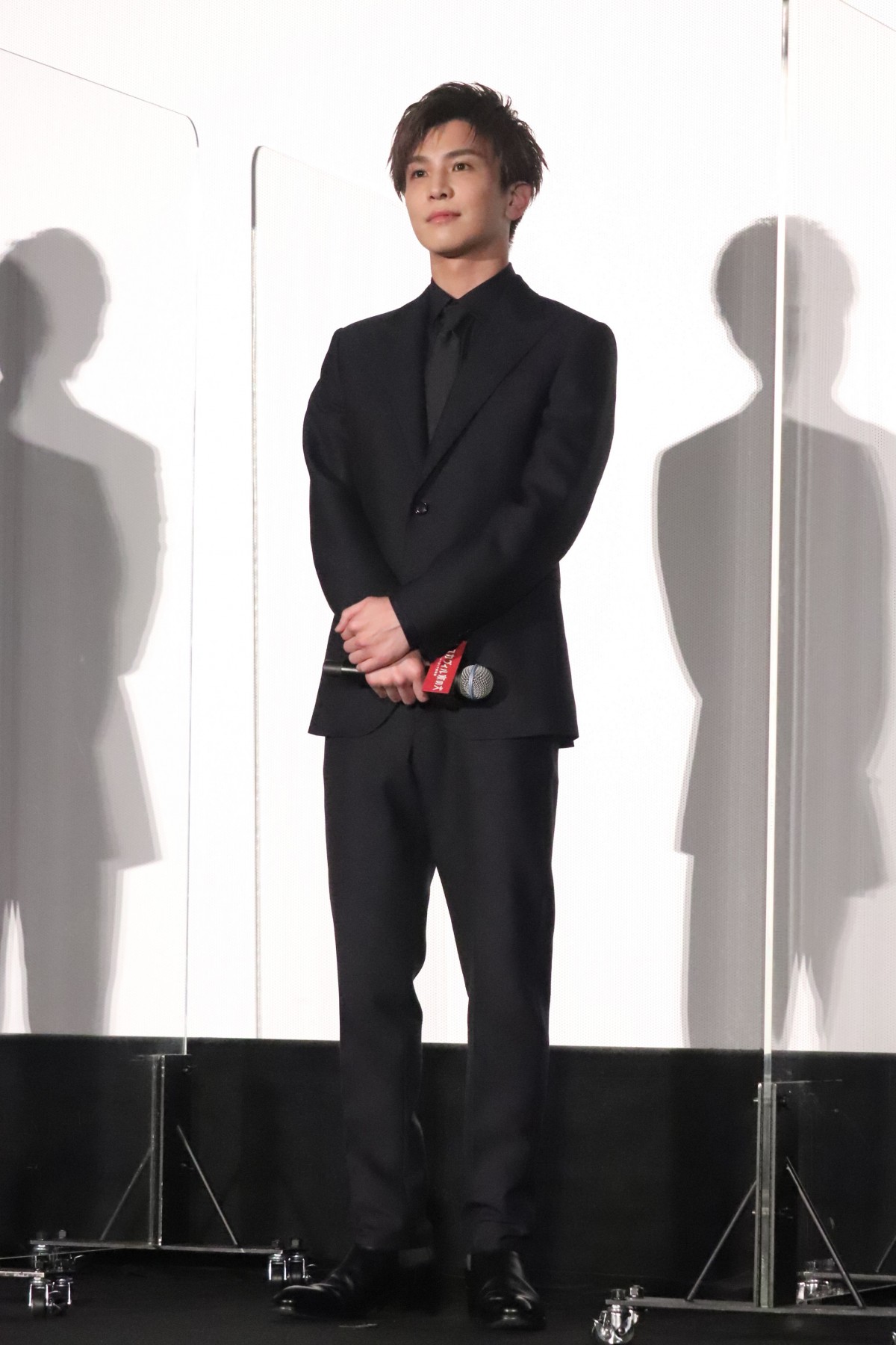 ディーン・フジオカ「最高のバディ」、岩田剛典「大切な出会い」互いへの思い