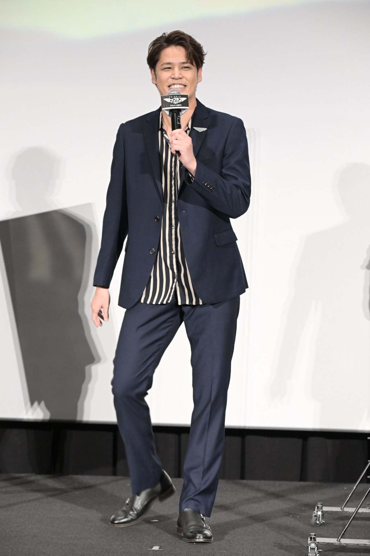 宮野真守、森川智之と武内駿輔に誕生日祝われ「限界を超えていきたい」