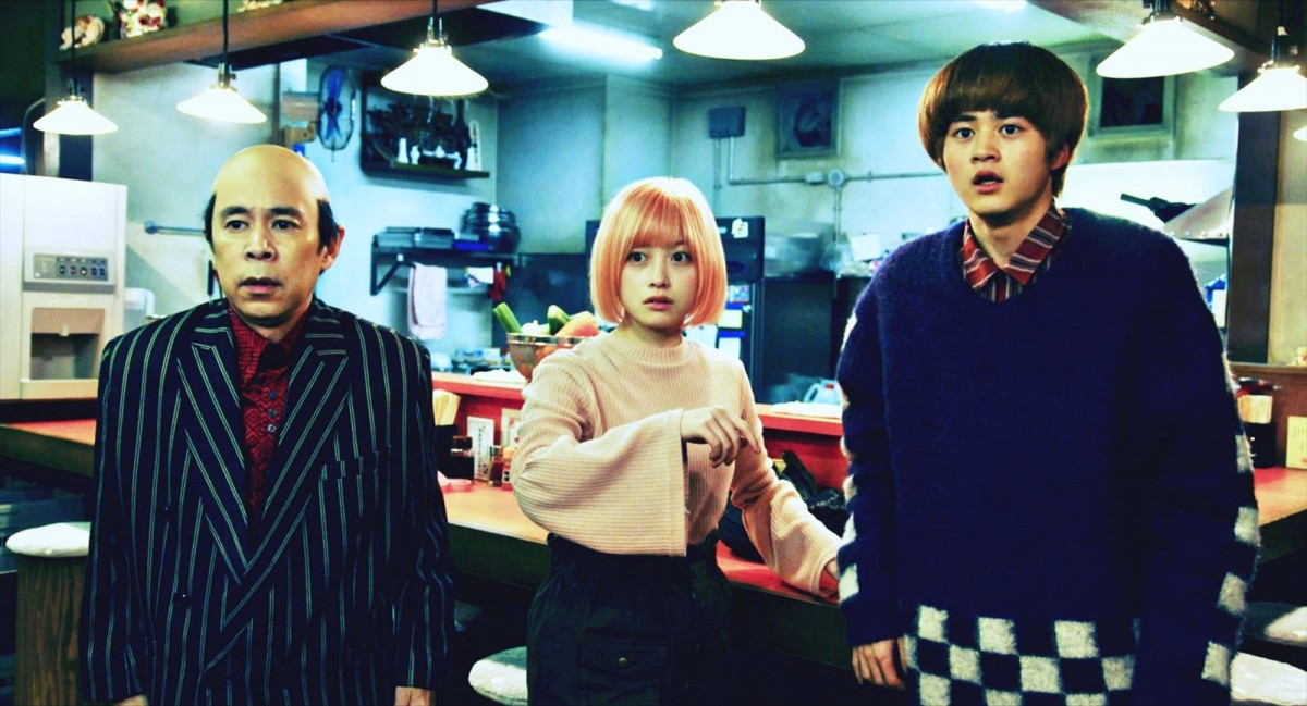 橋本環奈「将来に関しては無欲」　着実に仕事を重ねる現在地