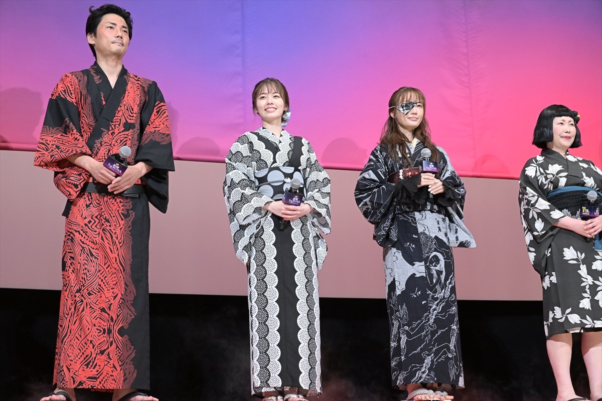 小芝風花、松本まりか差し入れの青汁を拒否「いらない！まずい！」