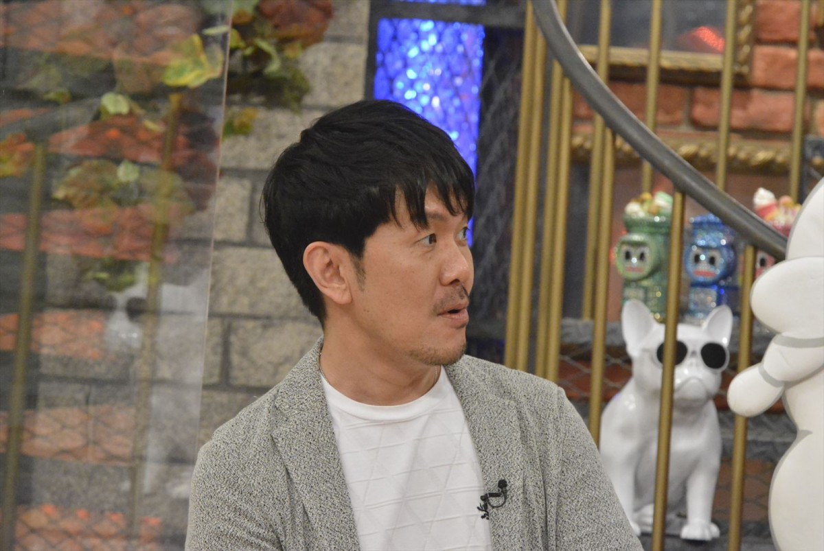 松本人志、“新幹線のトイレ”への不満「ハムスターみたいになってる」