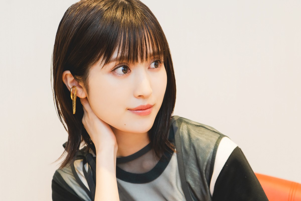 「東宝シンデレラ」受賞　福本莉子がオーディション応募者へ伝えたいこと「丸裸の自分を見てもらって」
