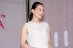 「SK-II  World Pitera Day 開催記念イベント」に登壇した綾瀬はるか