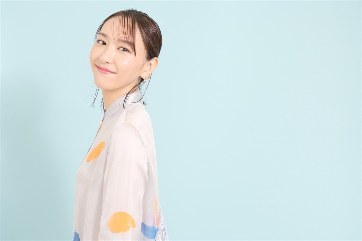 新垣結衣、15歳・城桧吏との共演で思い出した“仕事を始めたころの自分”