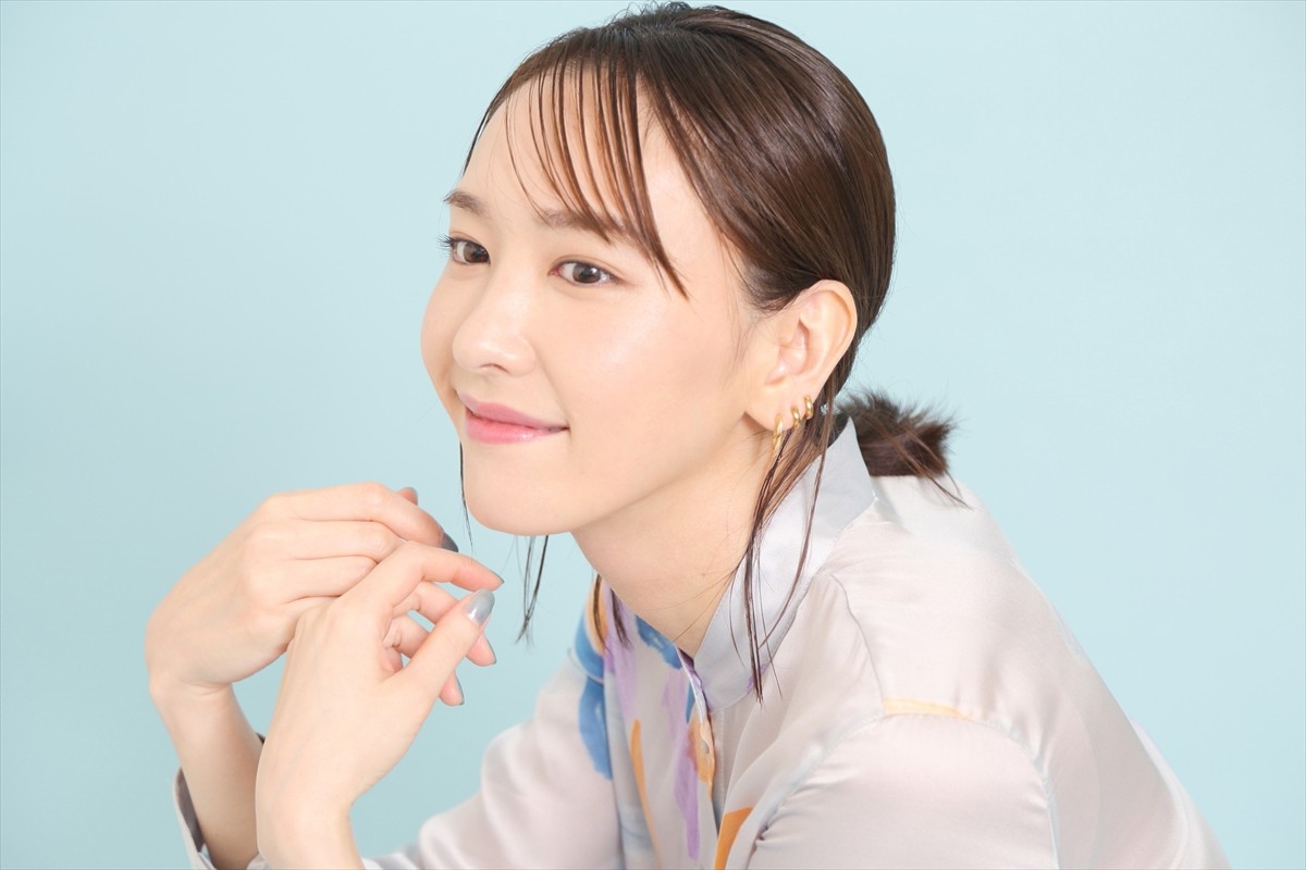 新垣結衣、15歳・城桧吏との共演で思い出した“仕事を始めたころの自分”