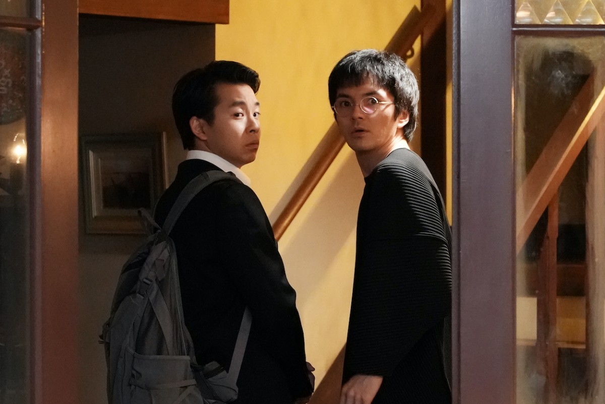 『初恋の悪魔』“悠日”仲野太賀、亡き兄との電話で号泣　ネットも共感「涙止まらん」（ネタバレあり）