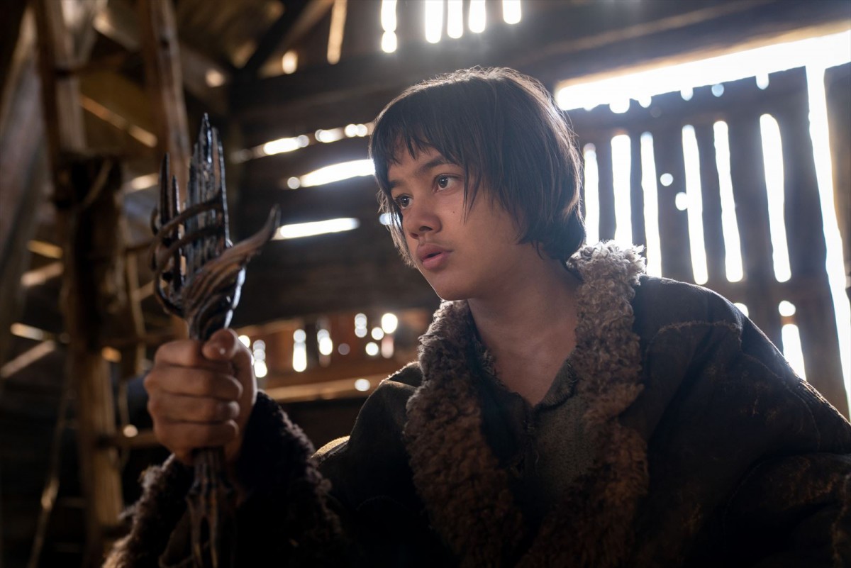 中つ国の美しい風景の数々『ロード・オブ・ザ・リング：力の指輪』新カット大放出
