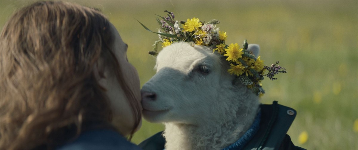 “羊ではない何か”の奇妙な日常　『LAMB／ラム』場面写真11点一挙解禁