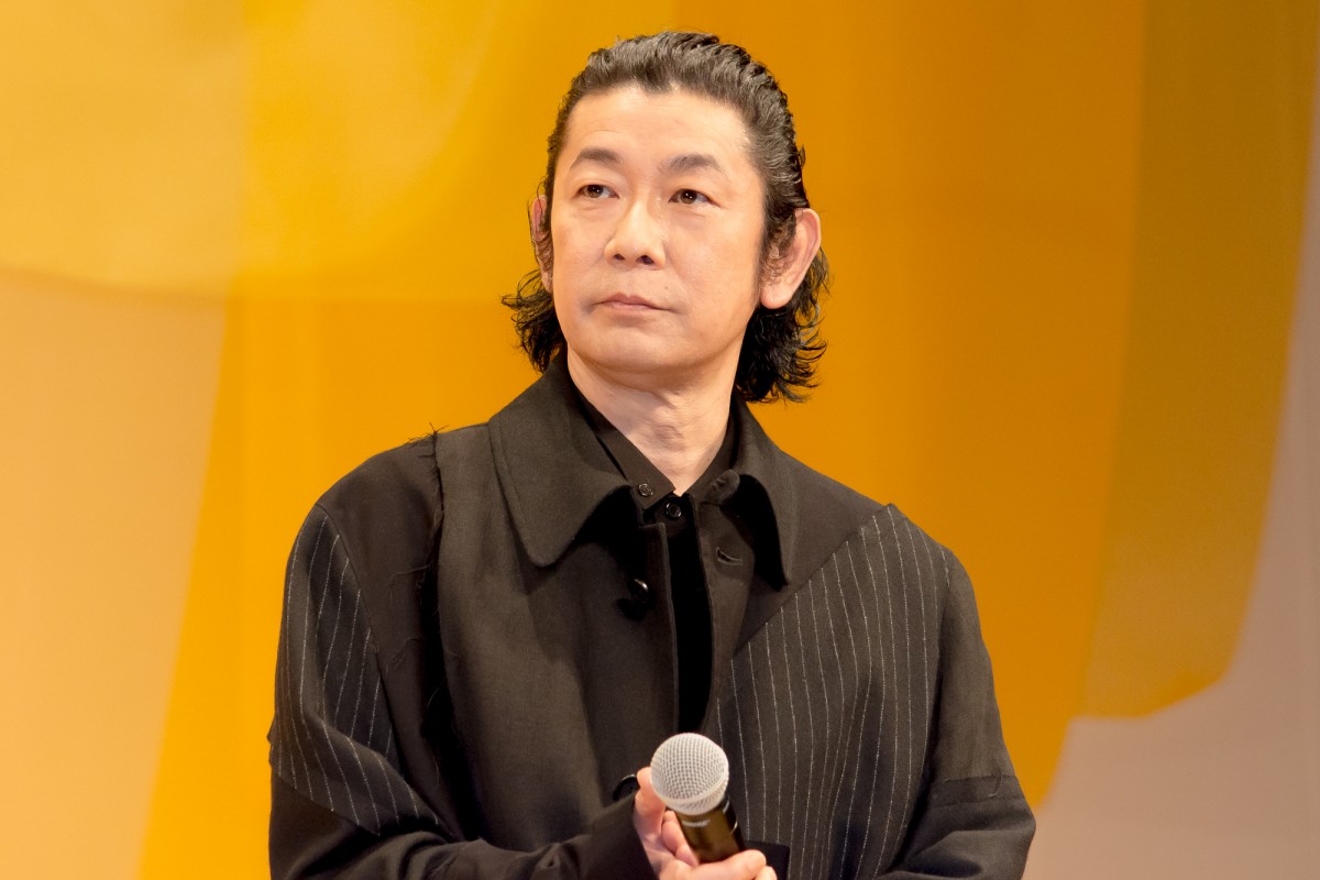 菅田将暉、号泣する原田美枝子を見て“よしよし”「気づいたら頭をなでてました」