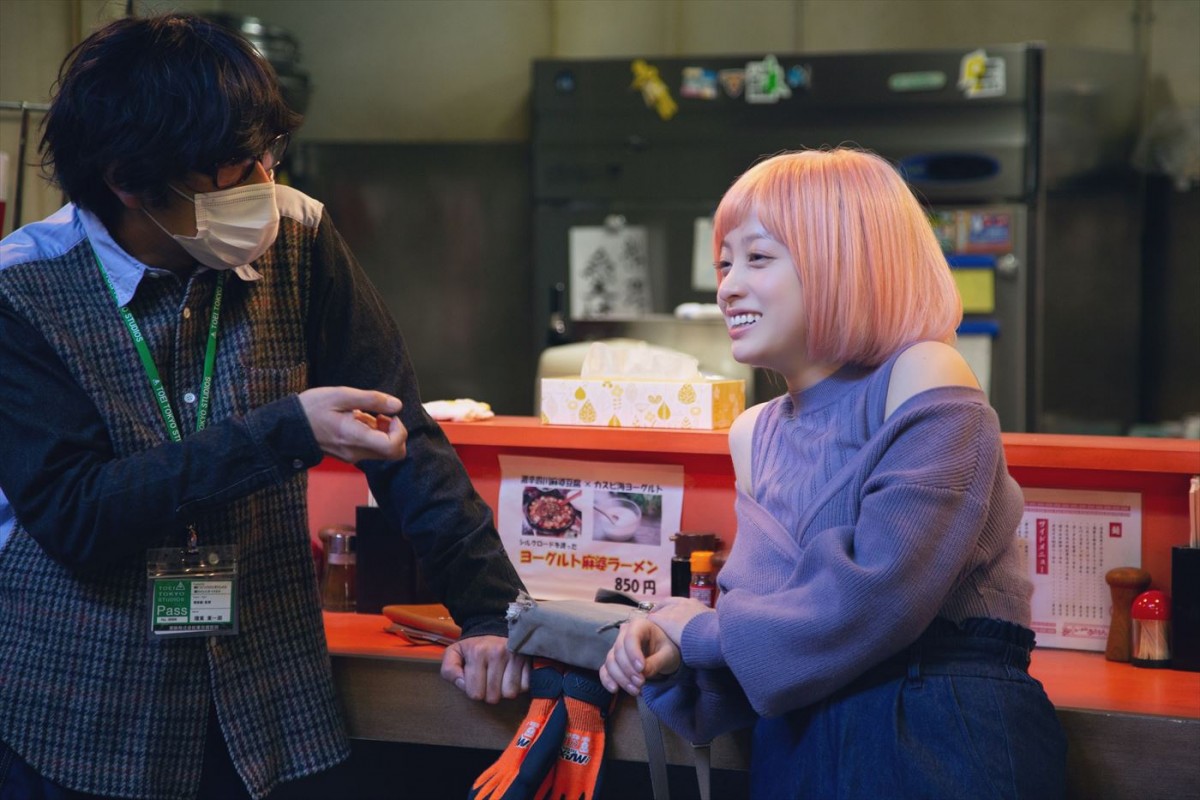 橋本環奈「今までで一番動いた作品」　映画『バイオレンスアクション』現場レポート