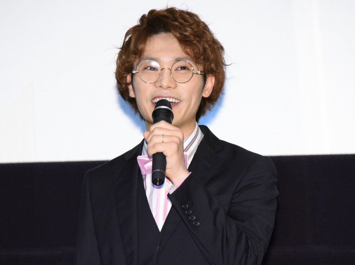 ケイン・コスギ「期待に応えたかった」『仮面ライダーリバイス』映画出演に奮起
