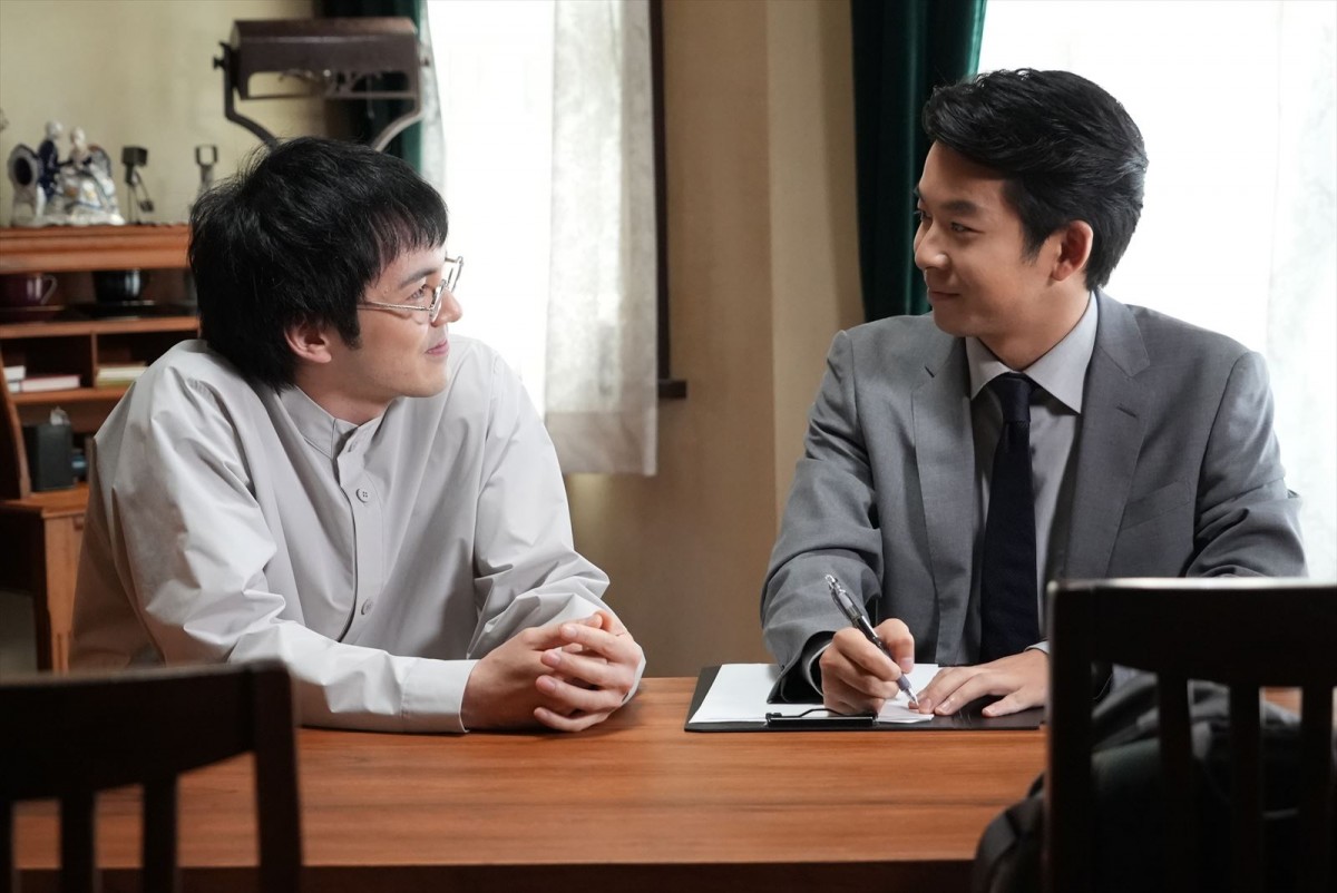林遣都＆仲野太賀、出会いから17年　大人になったお互いの顔に感じる歩み