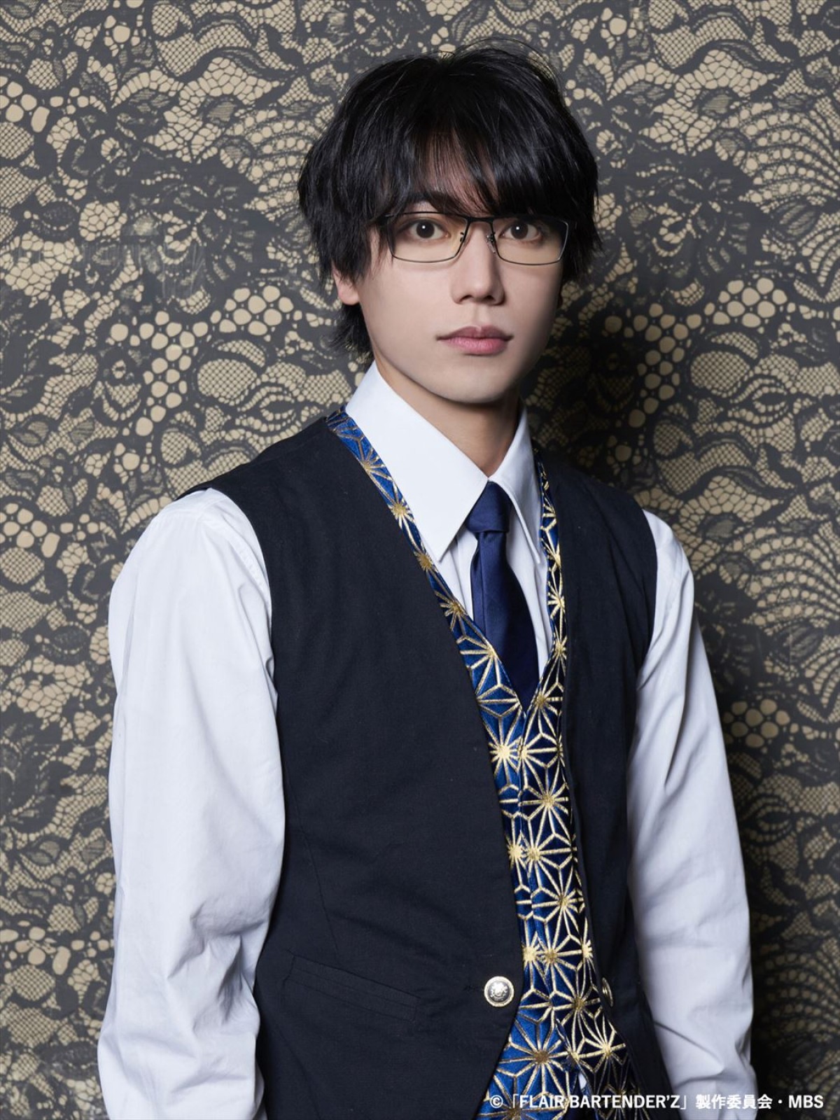 阿久津仁愛、小西詠斗ら『FLAIR BARTENDER’Z』7月放送へ　末吉9太郎がドラマ初出演