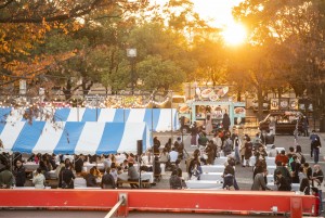 日本最大級の“スペインフェスティバル”開催！　11．26から東京・代々木公園で2日間