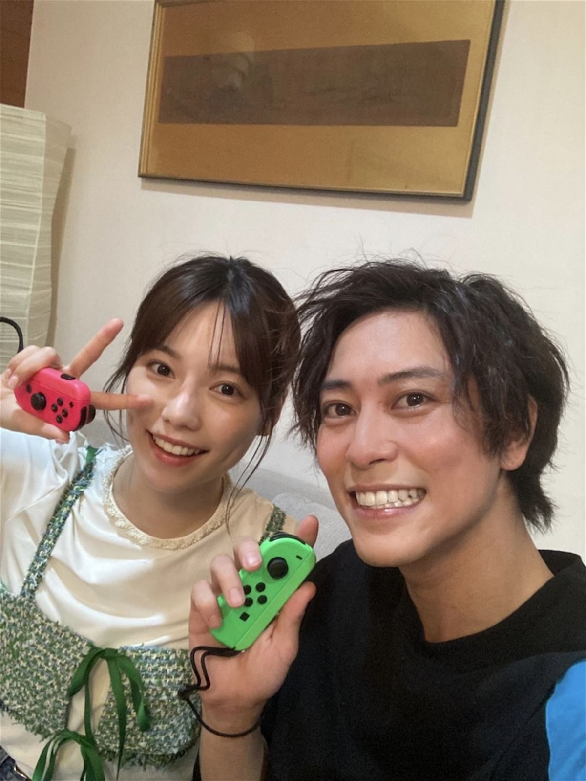 『私たち結婚しました』島崎遥香、“夫”佐野岳に気づいて欲しいこと「もっと自信を持っていいのに！」