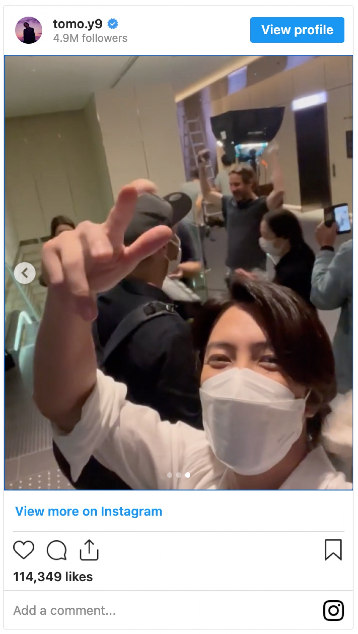 山下智久、海外ドラマ初主演作『神の雫』撮影の思い出語る　ファンからは労い＆期待の声