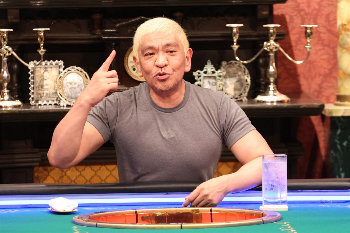 大迫傑、“勝負クイズ”対決で発した一言に一同爆笑　今夜の『酒のツマミになる話』
