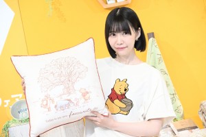 【二次使用不可】20220713「くまのプーさん ゆったりお買い物フェア」西脇彩華