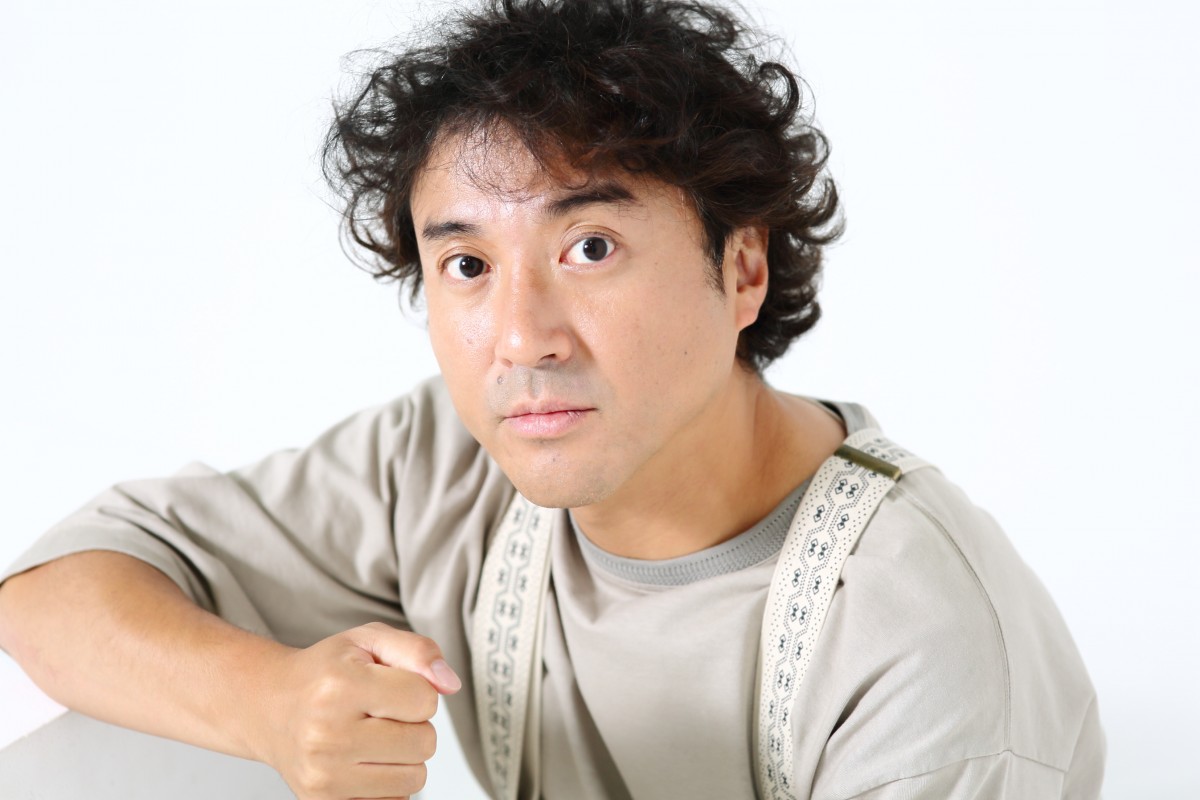 ムロツヨシ、自分に飽きて「危機感を覚えた」　50代に向けた新境地へ