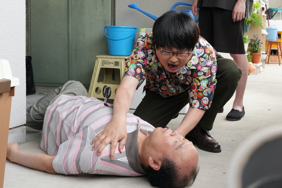 『初恋の悪魔』“悠日”仲野太賀、亡き兄との電話で号泣　ネットも共感「涙止まらん」（ネタバレあり）