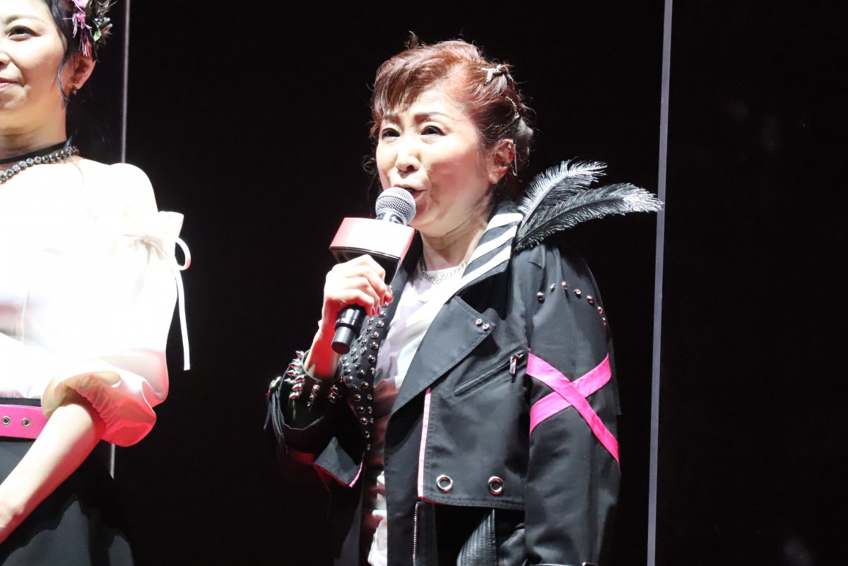 ルフィ役田中真弓 『ONE PIECE』25周年の日にファンと交流し「ものすごくうれしい」