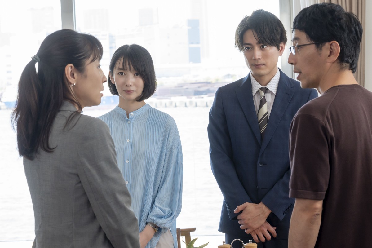 『魔法のリノベ』“玄之介”間宮祥太朗、“わび力”発揮　「インパクトがすごい」「天才」と反響