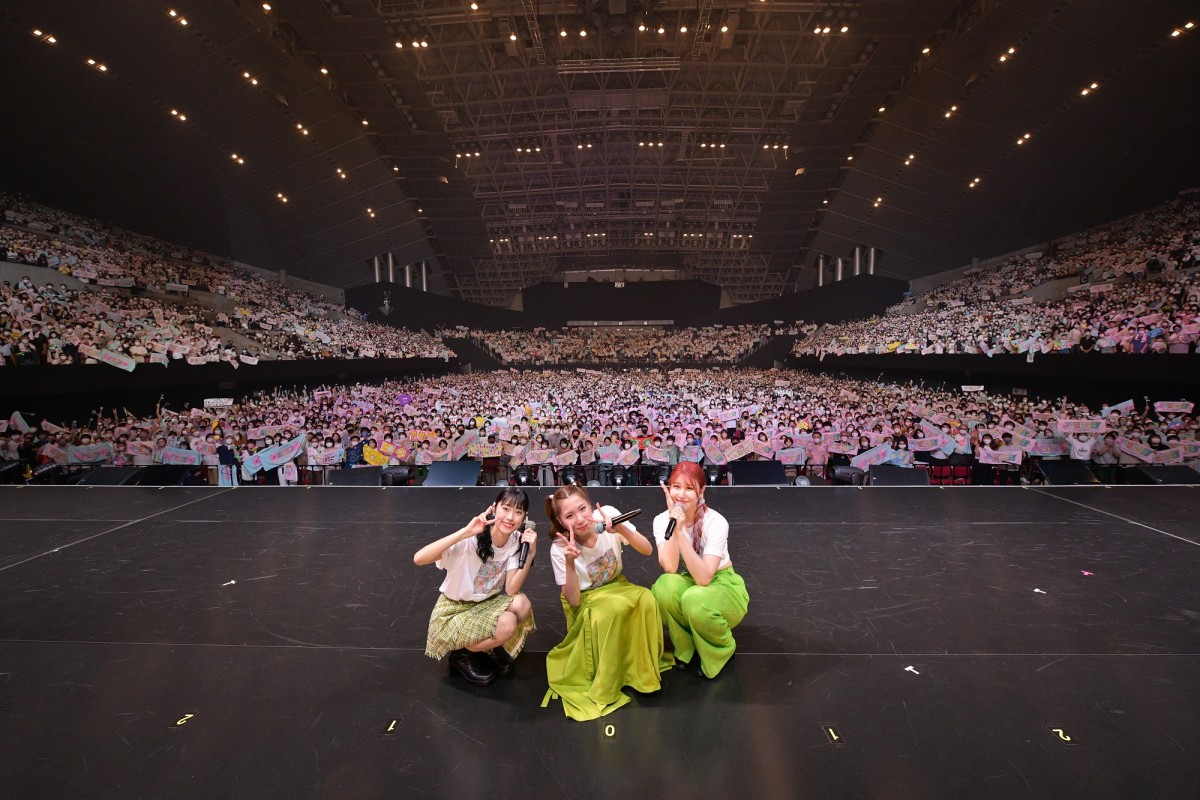 “リトグリ”Little Glee Monster、第一章が完結　芹奈＆manaka卒業で5人体制でのを活動終了
