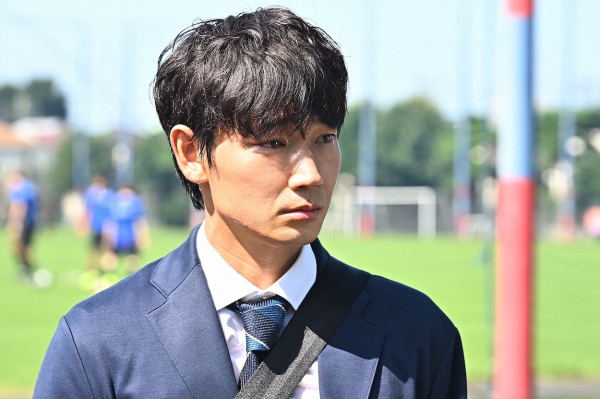 『オールドルーキー』第5話　新町＆城、初タッグで美少女フェンシング選手をマネージメント