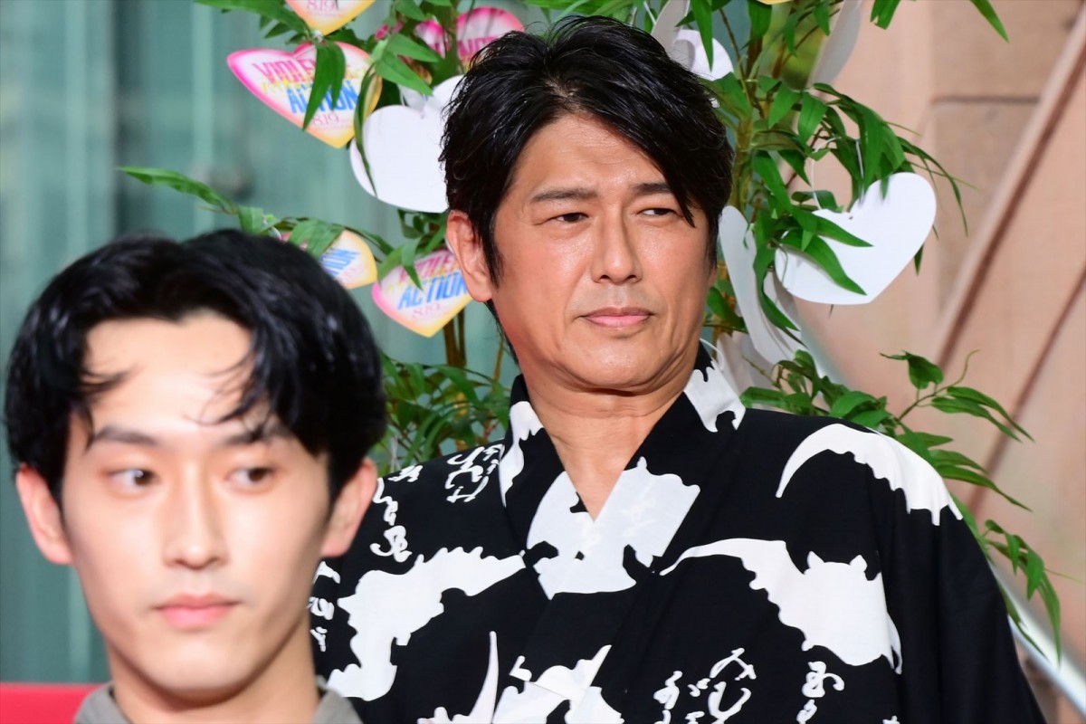 馬場ふみか「とんでもないNG」明かす　城田優も「12年間しゃっくりが止まっていない」と告白