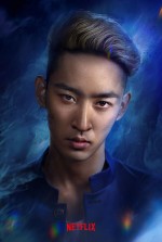 【写真】Netflix『幽☆遊☆白書』桑原役は上杉柊平　「最高にかっこいい人物を演じられて嬉しい」