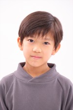 朝ドラマ『泳げ！ニシキゴイ』に出演する森島律斗