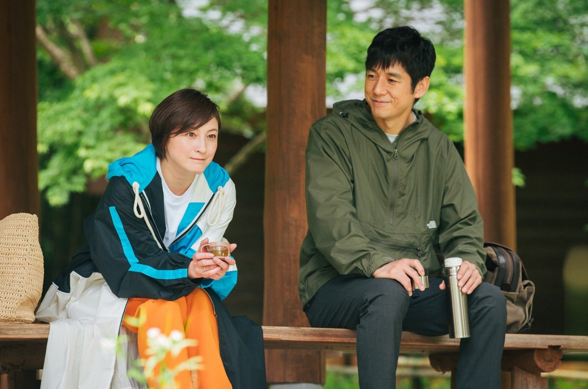 『ユニコーンに乗って』第2話　“小鳥”西島秀俊、小さなトラブルを連発　“佐奈”永野芽郁はイライラ