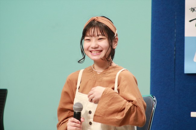 【番組紹介時のみ使用可】夜ドラ『あなたのブツが、ここに』取材会　20220721実施