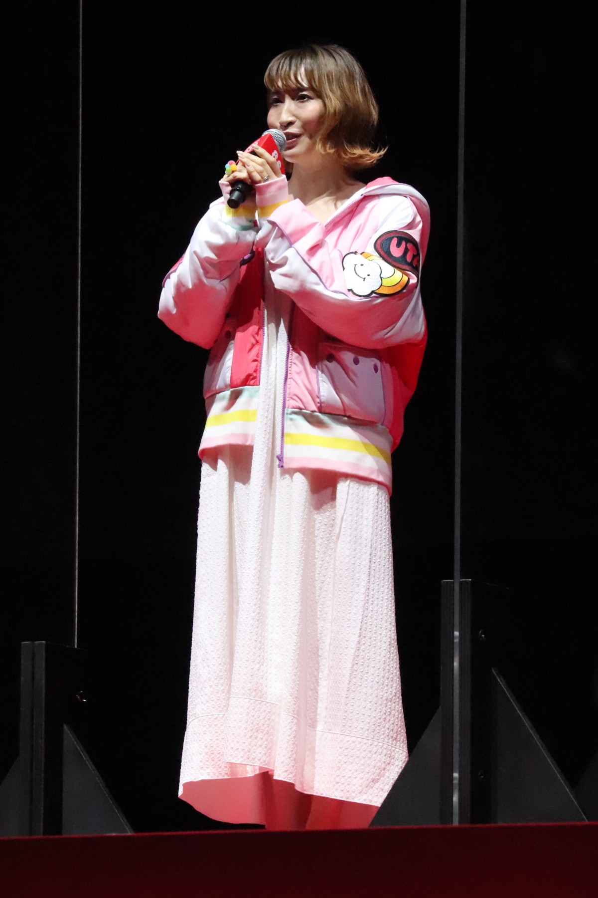 ルフィ役田中真弓 『ONE PIECE』25周年の日にファンと交流し「ものすごくうれしい」