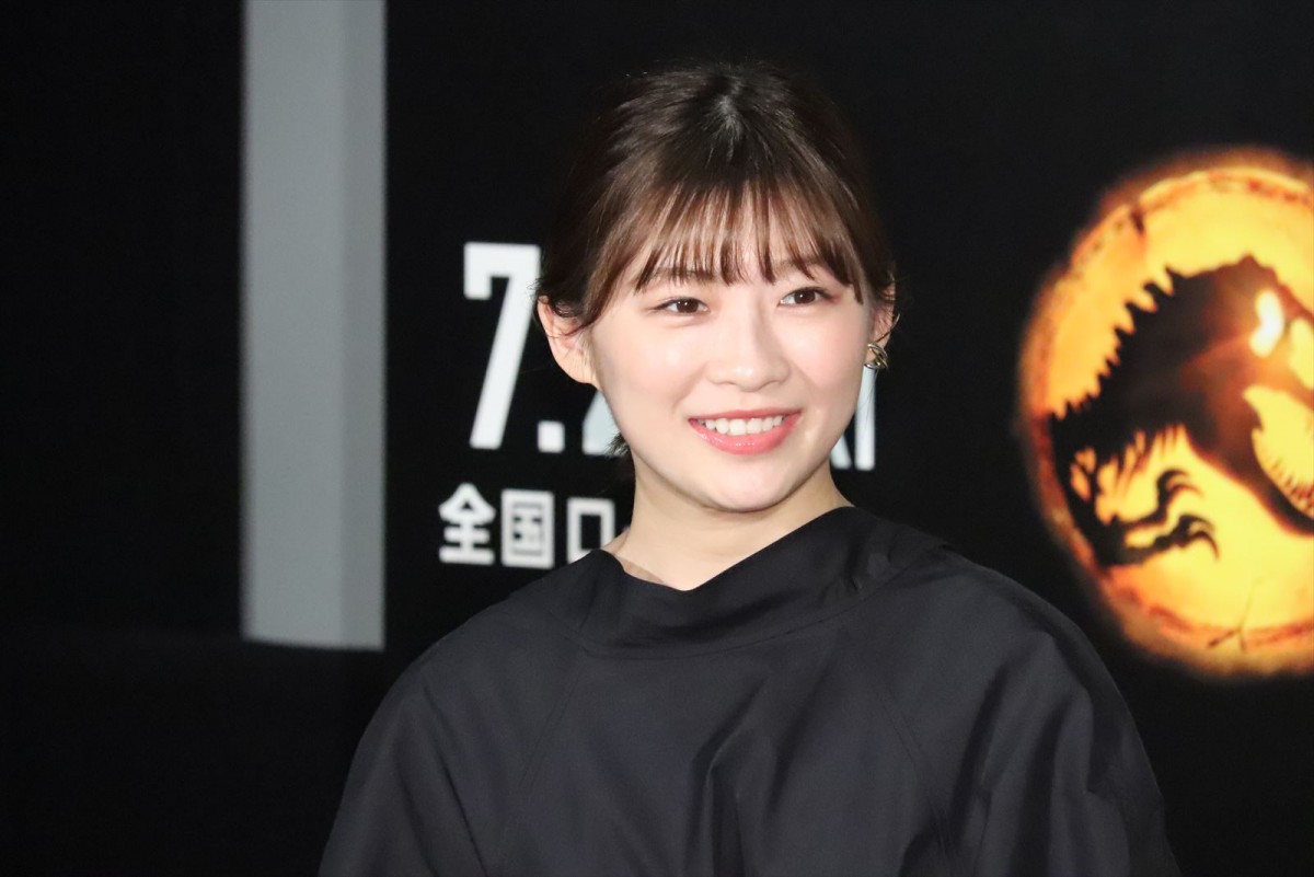 ブライス・ダラス・ハワード、『ジュラシック・ワールド』最新作で来日　レジェンドキャストとの共演に感謝