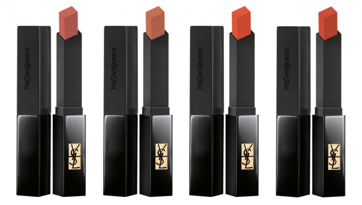 2022年秋新色コレクション「YSL スモーキーヌード」