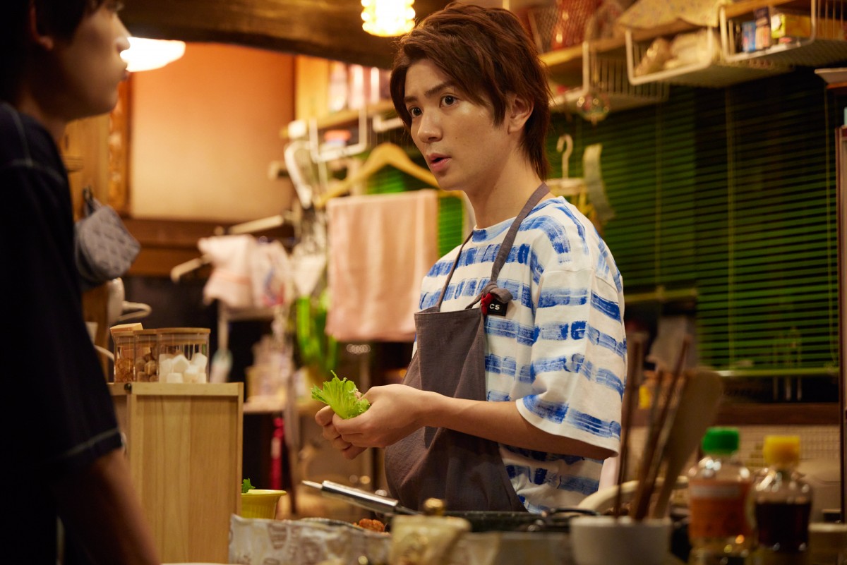 『純愛ディソナンス』第5話　“正樹”中島裕翔、“路加”佐藤隆太からビジネスの計画を持ちかけられる