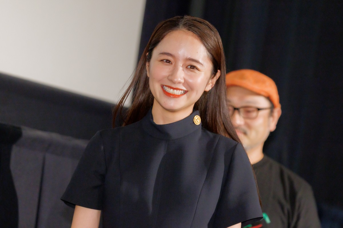 堀田真由、白石晃士監督作で新境地　脚本を読んでも「想像ができなかった」