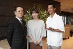 【写真】《シン亀山夫妻》そろい踏み！　水谷豊＆寺脇康文『相棒21』、“美和子”鈴木砂羽が帰還