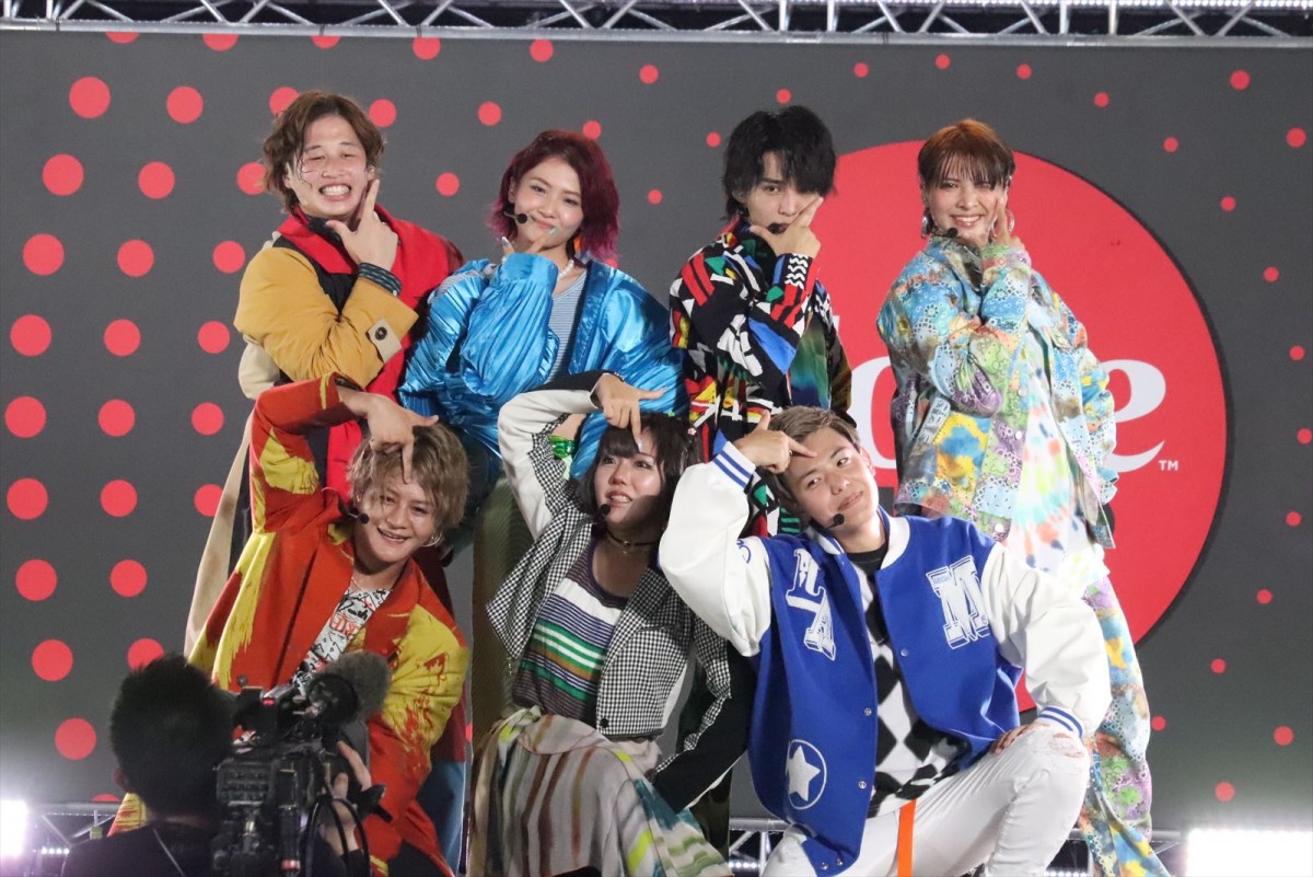 フォーエイト48、アーティスト＆YouTuberとして「最高の二刀流になる」と宣言