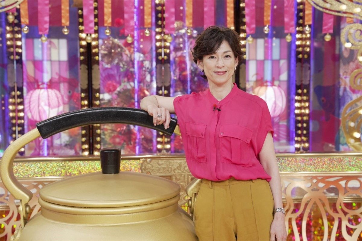 二宮和也、伝説の家政婦・志麻さんに感動！　『沸騰ワード10』2時間SP、本日放送