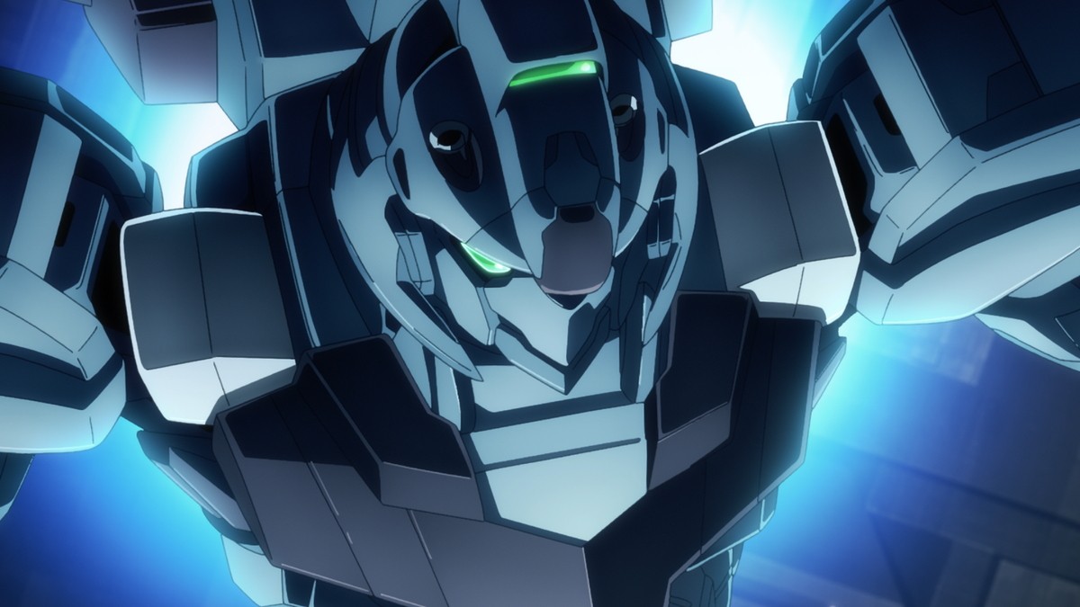 『機動戦士ガンダム 水星の魔女』前日譚が9.4配信　ガンダム・ルブリス写す場面写真公開