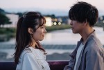 【写真】島崎遥香＆佐野岳“夫婦”最後の2ショット